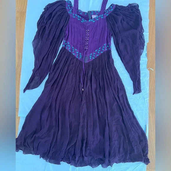 Holy clothing, ACACIA MAXI dress - Picture 2 of 4